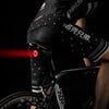 Bicycle Smart Auto Brake Sensing Light IPx6 Waterproof LED Charging Cycling Taillight Bike Rear Light Accessories Q5 - Vimost Shop
