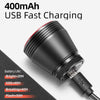 Bicycle Smart Auto Brake Sensing Light IPx6 Waterproof LED Charging Cycling Taillight Bike Rear Light Accessories Q5 - Vimost Shop