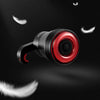 Bicycle Smart Auto Brake Sensing Light IPx6 Waterproof LED Charging Cycling Taillight Bike Rear Light Accessories Q5 - Vimost Shop