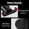 Bicycle Smart Auto Brake Sensing Light IPx6 Waterproof LED Charging Cycling Taillight Bike Rear Light Accessories Q5 - Vimost Shop