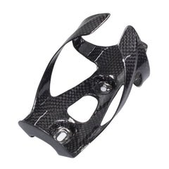 Bicycle Water Bottle Cage Water Bottle Bracket Biking Carbon Fiber Portable Dustproof Cycling Parts for MTB Road Bike