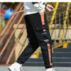 Big Pocket Men's Cargo Pants Streetwear Leisure Hip Hop Jogging Pants Male High Quality New Sweatpants Pants Mens Trousers - Vimost Shop