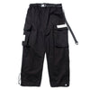 Big Pockets Male Harem Cargo Pants Harajuku Streetwear Sweatpants Hip Hop Casual Joggers Men Trousers Oversized - Vimost Shop