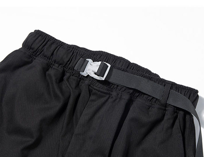 Big Pockets Male Harem Cargo Pants Harajuku Streetwear Sweatpants Hip Hop Casual Joggers Men Trousers Oversized - Vimost Shop