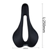 Bike Cushion Cycling Seat Nylon Fiber PU Leather Comfortable MTB Bicycle Saddle Portable Waterproof Cycling Elements - Vimost Shop