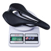 Bike Cushion Cycling Seat Nylon Fiber PU Leather Comfortable MTB Bicycle Saddle Portable Waterproof Cycling Elements - Vimost Shop