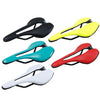 Bike Cushion Cycling Seat Nylon Fiber PU Leather Comfortable MTB Bicycle Saddle Portable Waterproof Cycling Elements - Vimost Shop
