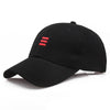 Black Adult Unisex Casual Solid Couple Baseball Caps Snapback Hats For Men Baseball Cap Women Men White Baseball Cap Hat Cap#Y1 - Vimost Shop