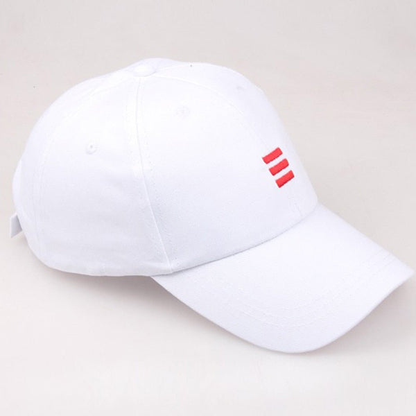 Black Adult Unisex Casual Solid Couple Baseball Caps Snapback Hats For Men Baseball Cap Women Men White Baseball Cap Hat Cap#Y1 - Vimost Shop