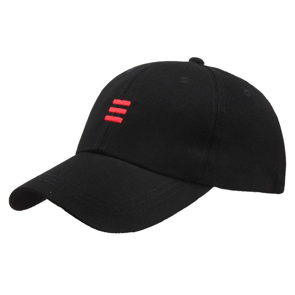 Black Adult Unisex Casual Solid Couple Baseball Caps Snapback Hats For Men Baseball Cap Women Men White Baseball Cap Hat Cap#Y1 - Vimost Shop