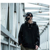 Black Cargo Pants Men Hip Hop Loose Pants Mens Spring Harem Pant Streetwear Harajuku Jogger Sweatpant Trousers M-4XL - Vimost Shop