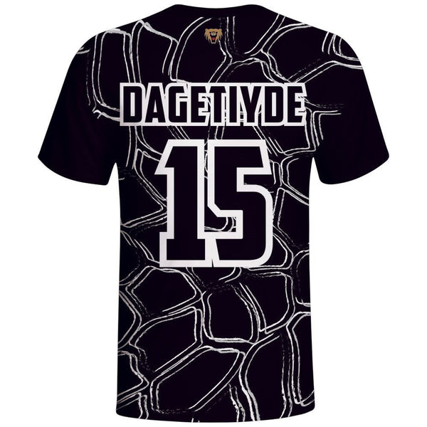 Black Design Custom Esports Apparel Jersey Factory - Vimost Shop