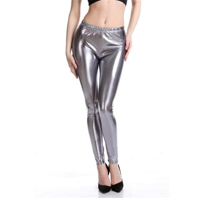 Black Milk Digital Print Women Mermaid Fish Scale Leggings - Vimost Shop