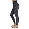 Black rose latte Printing Pants High Quality Women Slim Fitness Fashion Simple Pants Sexy Seductive Workout Leggings - Vimost Shop
