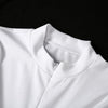 Black/white Sexy Bodycon tracksuit Jumpsuit Women fitness Romper Long Sleeve - Vimost Shop