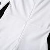 Black/white Sexy Bodycon tracksuit Jumpsuit Women fitness Romper Long Sleeve - Vimost Shop