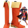 Blessing on this Wonderful World Megumin Cloak Dress Uniform Outfit Anime Cosplay Costumes - Vimost Shop