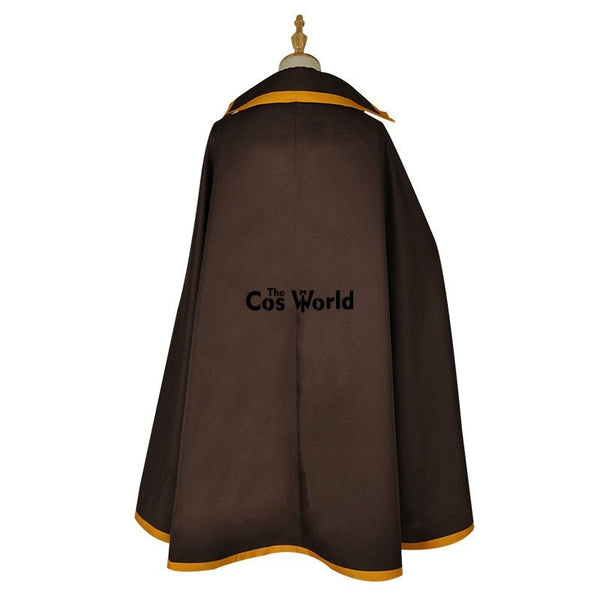 Blessing on this Wonderful World Megumin Cloak Dress Uniform Outfit Anime Cosplay Costumes - Vimost Shop