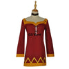 Blessing on this Wonderful World Megumin Cloak Dress Uniform Outfit Anime Cosplay Costumes - Vimost Shop