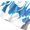 Blue Flame Butterfly Printed T Shirt Men Harajuku Streetwear Short Sleeve Casual Cotton Crew Neck Tees Shirt - Vimost Shop