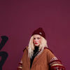 Bohemia Corduroy Single Breasted Casual Padded Coat Women,Winter ELF Full Sleeve Korean Female Warmness Outwears - Vimost Shop