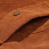 Bohemia Corduroy Single Breasted Casual Padded Coat Women,Winter ELF Full Sleeve Korean Female Warmness Outwears - Vimost Shop