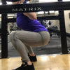 Booty Enhancing Yoga Pants Hollow Out Gym Sport Leggings High Waist Fitness Tights Workout Running Sweatpants Jogging Trousers - Vimost Shop