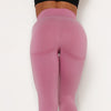 Booty Ruched Sports Pants Yoga Leggings Gym Workout Training Tights Tummy Control Trousers Running Activewear Fitness Clothing - Vimost Shop