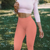 Booty Ruched Sports Pants Yoga Leggings Gym Workout Training Tights Tummy Control Trousers Running Activewear Fitness Clothing - Vimost Shop