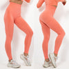 Booty Ruched Sports Pants Yoga Leggings Gym Workout Training Tights Tummy Control Trousers Running Activewear Fitness Clothing - Vimost Shop