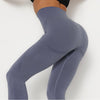 Booty Ruched Sports Pants Yoga Leggings Gym Workout Training Tights Tummy Control Trousers Running Activewear Fitness Clothing - Vimost Shop