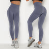Booty Ruched Sports Pants Yoga Leggings Gym Workout Training Tights Tummy Control Trousers Running Activewear Fitness Clothing - Vimost Shop