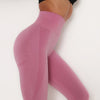 Booty Ruched Sports Pants Yoga Leggings Gym Workout Training Tights Tummy Control Trousers Running Activewear Fitness Clothing - Vimost Shop