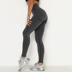 Booty Ruched Sports Pants Yoga Leggings Gym Workout Training Tights Tummy Control Trousers Running Activewear Fitness Clothing