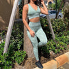 Booty Scrunch Leggings Camo Yoga Pants Gym Sport Tights Workout Activewear Seamless Leggins For Women Fitness Running Sweatpants - Vimost Shop