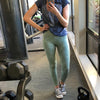 Booty Scrunch Leggings Camo Yoga Pants Gym Sport Tights Workout Activewear Seamless Leggins For Women Fitness Running Sweatpants - Vimost Shop
