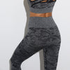 Booty Scrunch Leggings Camo Yoga Pants Gym Sport Tights Workout Activewear Seamless Leggins For Women Fitness Running Sweatpants - Vimost Shop