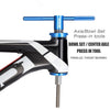 Bottom Bracket Press Installation Tool Bicycle Axis Headset Parts Mountain Bike BB Bottom Bracket Press Install Tools - Vimost Shop