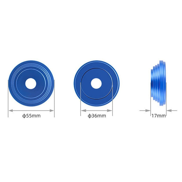 Bottom Bracket Press Installation Tool Bicycle Axis Headset Parts Mountain Bike BB Bottom Bracket Press Install Tools - Vimost Shop