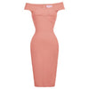 BP Womens Pin Up 1950s Retro Business OL Lady Hips-Wrapped Bodycon Pencil Skirts - Vimost Shop