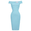 BP Womens Pin Up 1950s Retro Business OL Lady Hips-Wrapped Bodycon Pencil Skirts - Vimost Shop