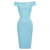 BP Womens Pin Up 1950s Retro Business OL Lady Hips-Wrapped Bodycon Pencil Skirts - Vimost Shop