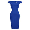 BP Womens Pin Up 1950s Retro Business OL Lady Hips-Wrapped Bodycon Pencil Skirts - Vimost Shop