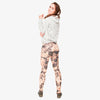 Brand Fashion Camo Branches 3D Printing High Quality Slim Legging Women Casual Home Leggings Woman Pants - Vimost Shop