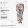 Brand Fashion Camo Branches 3D Printing High Quality Slim Legging Women Casual Home Leggings Woman Pants - Vimost Shop