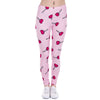 Brand Fashion Women Leggings Love Lollipop Printing Fitness Legging Sexy High Waist Legging For Woman Pants - Vimost Shop