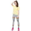 Brand New Fashion Aztec Printing legins Punk Women's Legging Stretchy Trousers Casual Slim fit Pants Leggings - Vimost Shop