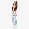 Brand New Fashion Aztec Printing legins Punk Women's Legging Stretchy Trousers Casual Slim fit Pants Leggings - Vimost Shop