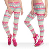 Brand New Fashion Aztec Printing legins Punk Women's Legging Stretchy Trousers Casual Slim fit Pants Leggings - Vimost Shop