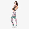 Brand New Fashion Aztec Printing legins Punk Women's Legging Stretchy Trousers Casual Slim fit Pants Leggings - Vimost Shop